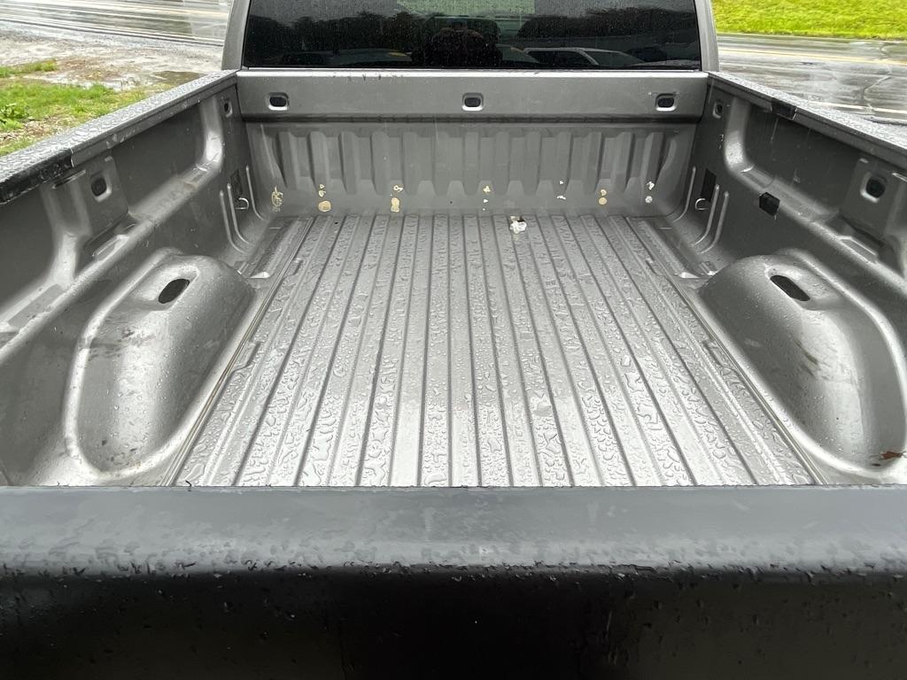 Chevrolet Silverado 2500HD  2008