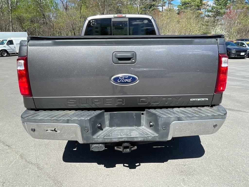 Ford Super Duty F-250 SRW  2012
