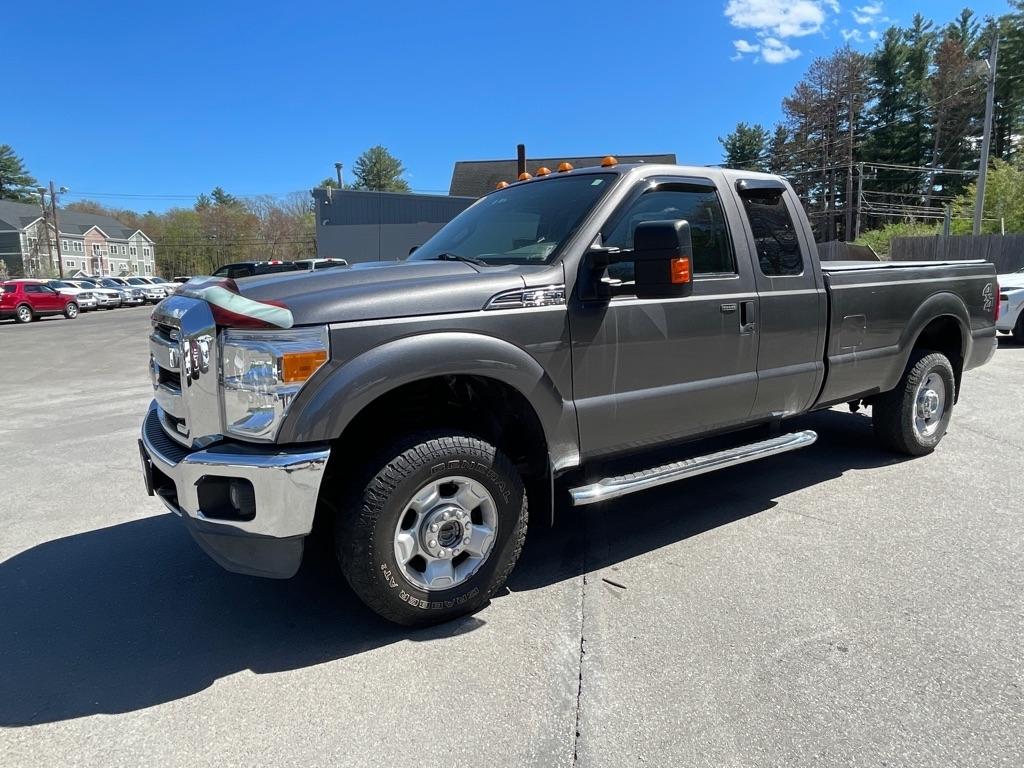 Ford Super Duty F-250 SRW  2012