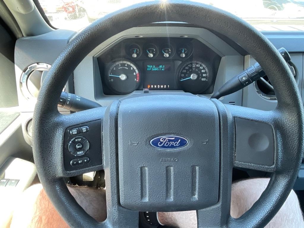 Ford Super Duty F-250 SRW  2012