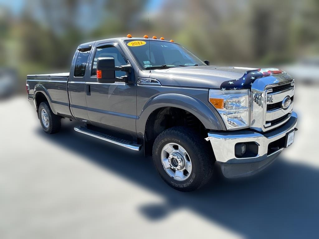Ford Super Duty F-250 SRW  2012
