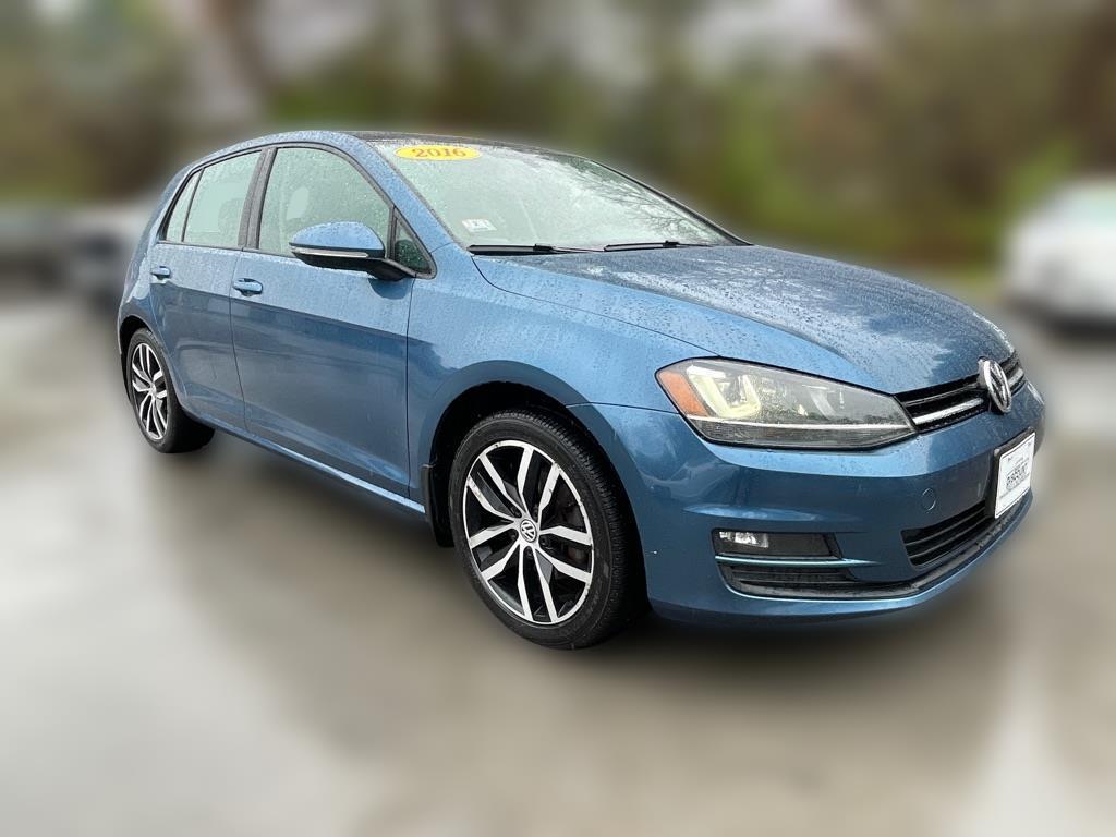 Volkswagen Golf  2016