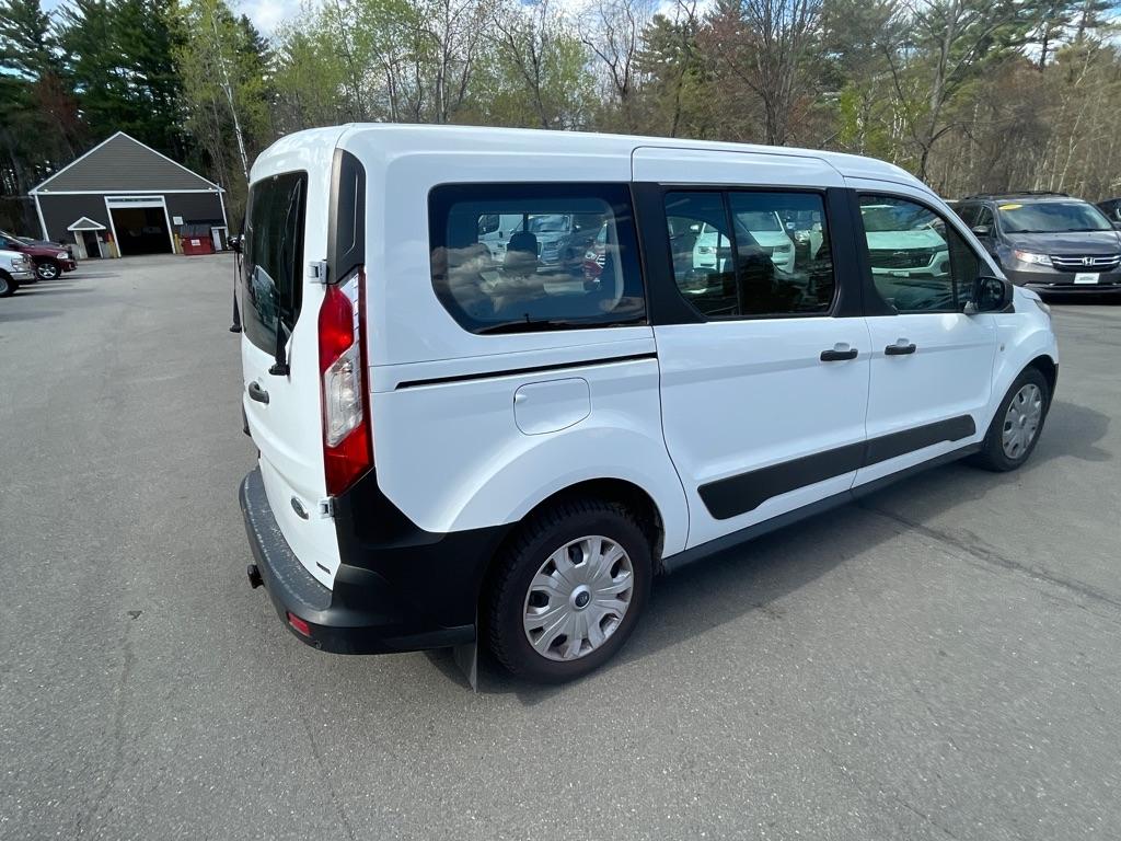 Ford Transit Connect Wagon  2019