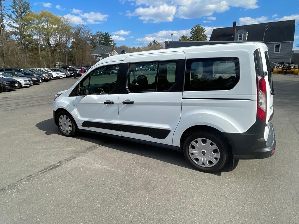 Ford Transit Connect Wagon  2019