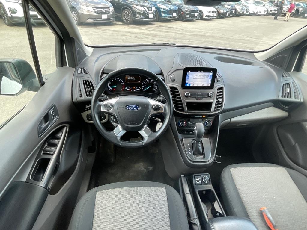 Ford Transit Connect Wagon  2019