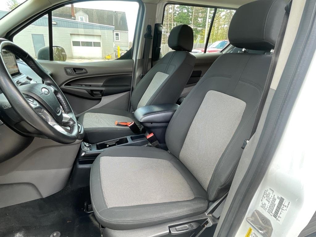 Ford Transit Connect Wagon  2019