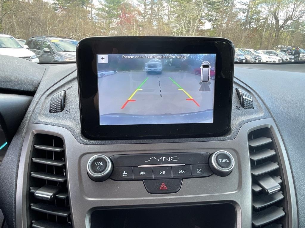 Ford Transit Connect Wagon  2019