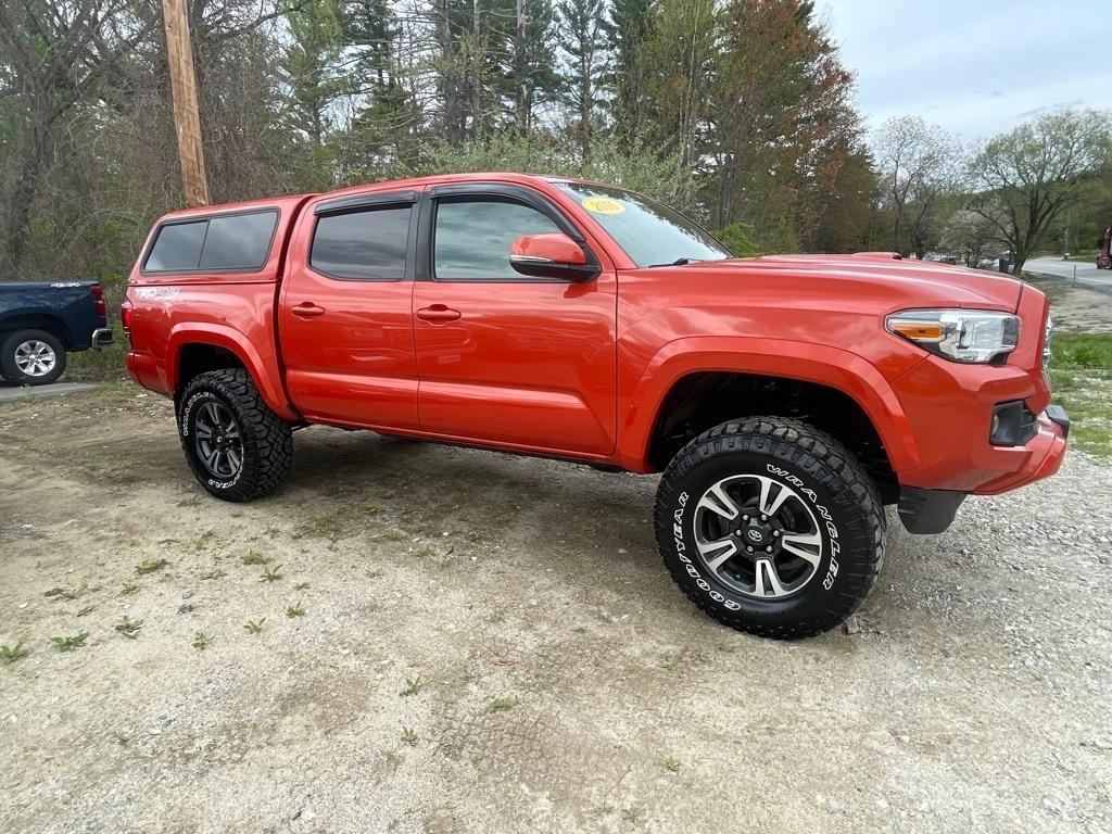 Toyota Tacoma  2016