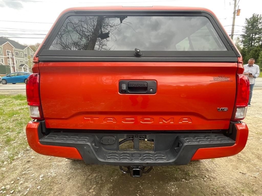 Toyota Tacoma  2016