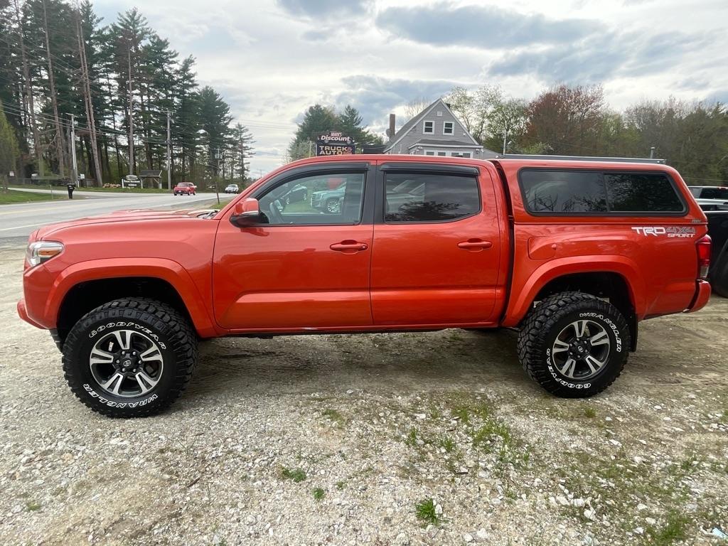 Toyota Tacoma  2016