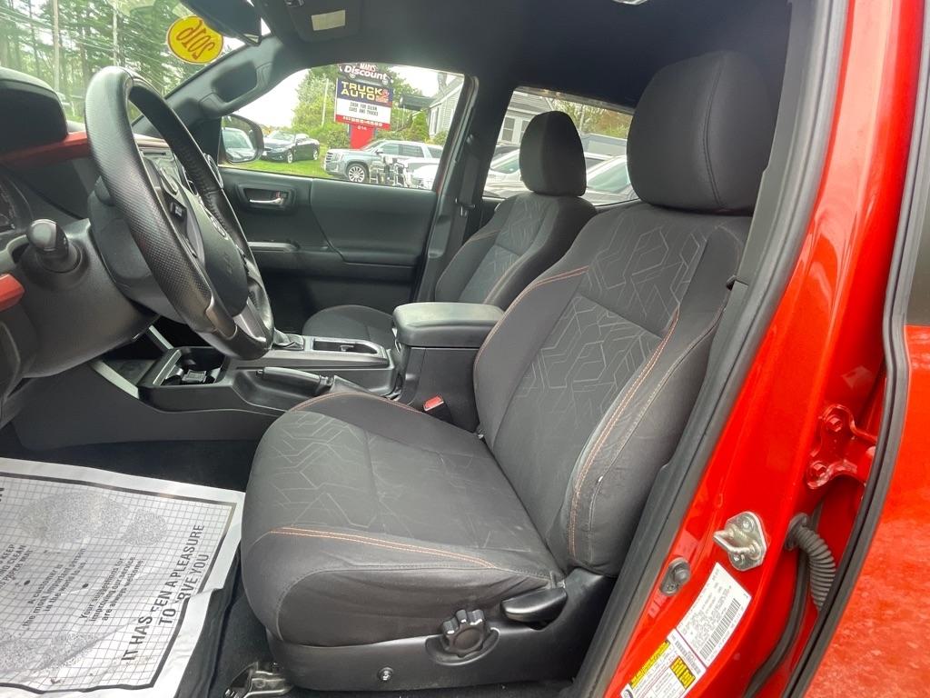 Toyota Tacoma  2016
