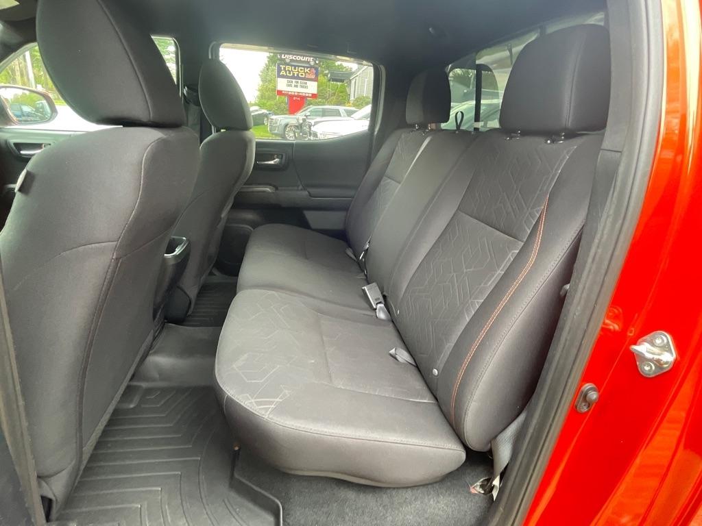 Toyota Tacoma  2016