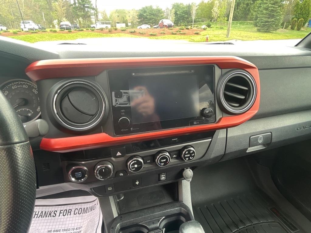 Toyota Tacoma  2016