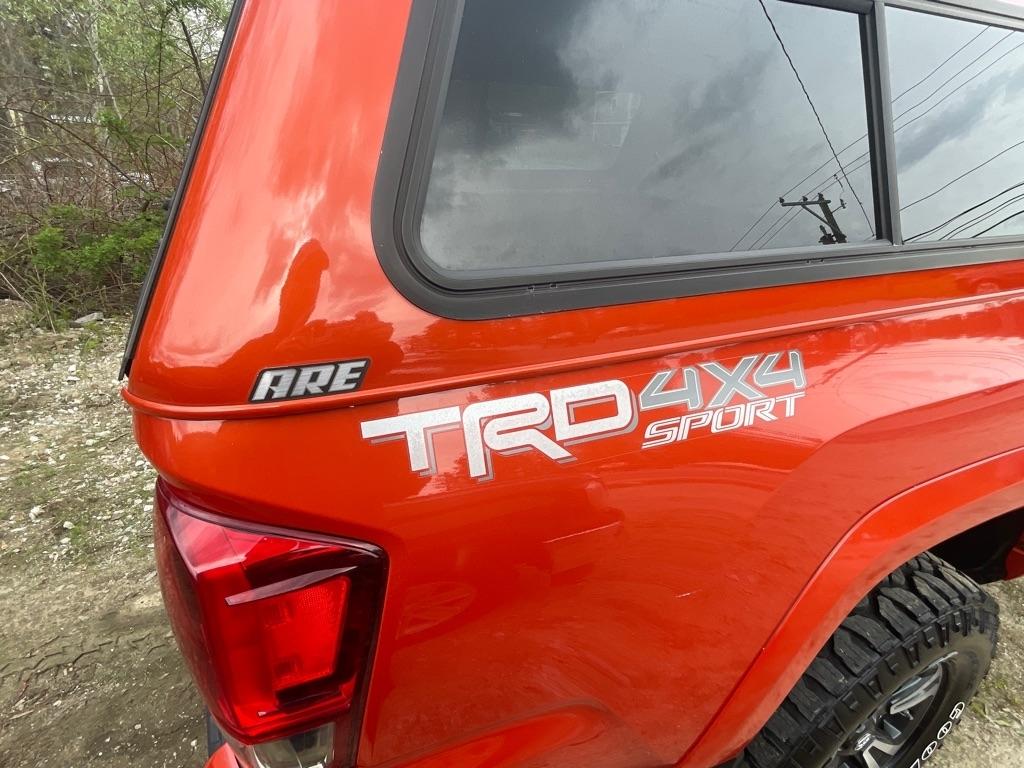 Toyota Tacoma  2016