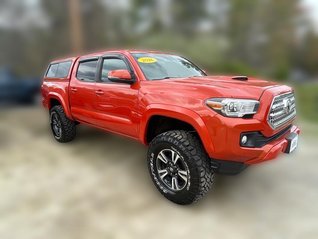Toyota Tacoma  2016