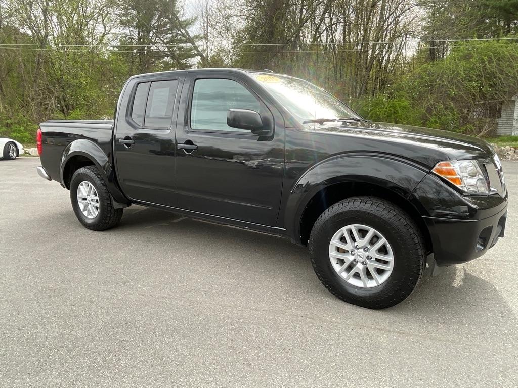 Nissan Frontier  2016