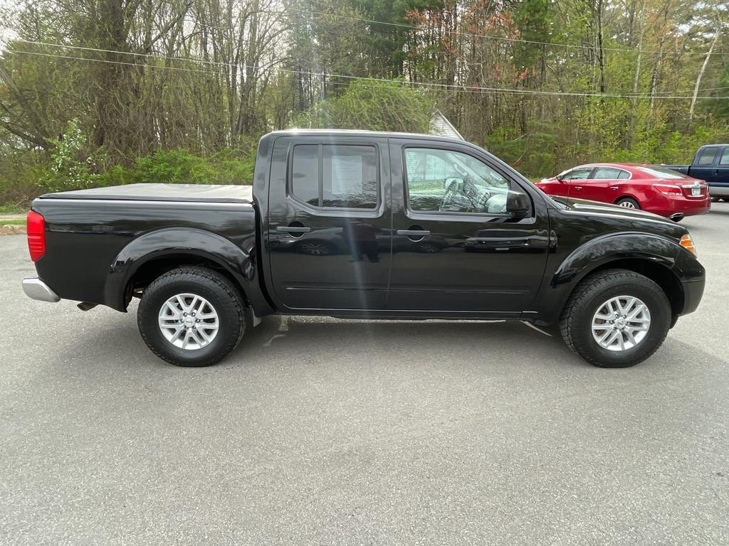 Nissan Frontier  2016
