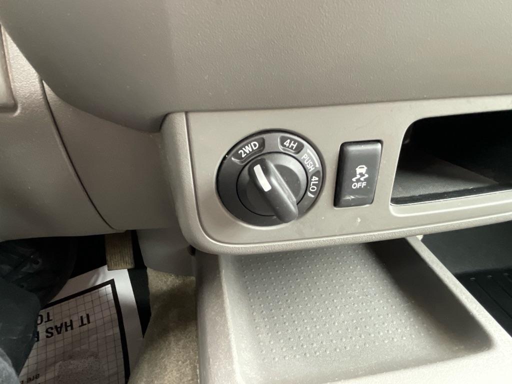 Nissan Frontier  2016