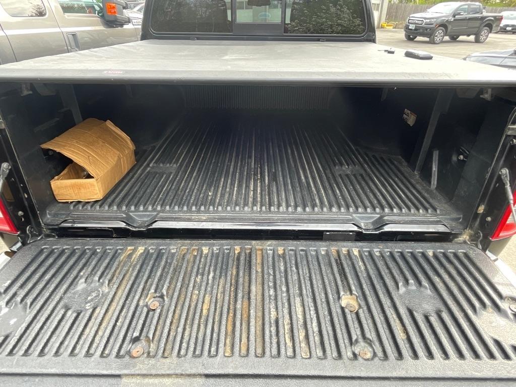 Nissan Frontier  2016