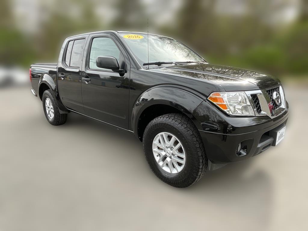 Nissan Frontier  2016