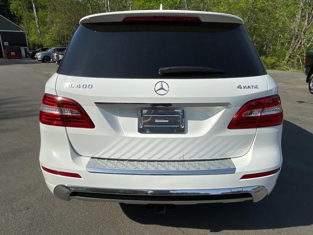 Mercedes-Benz M-Class  2015