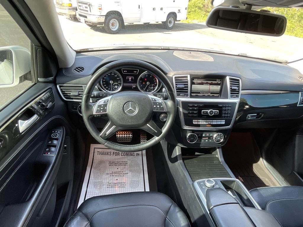 Mercedes-Benz M-Class  2015