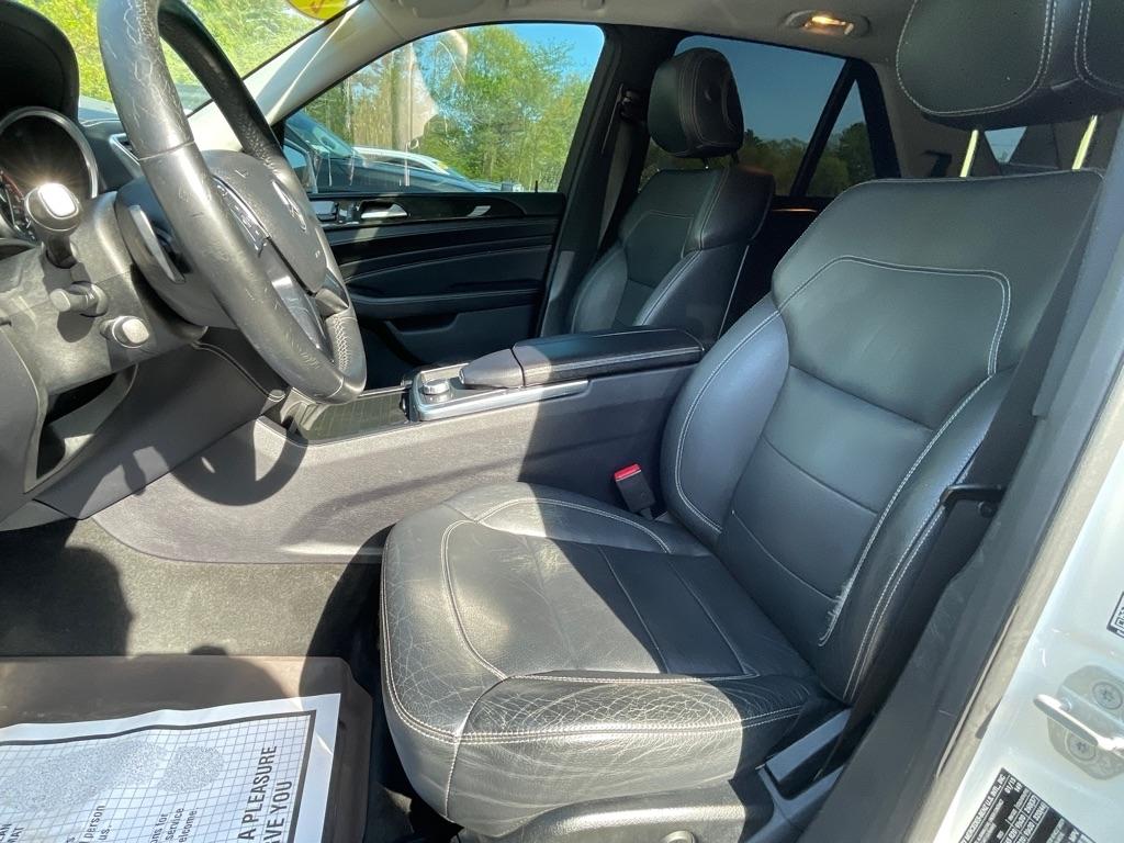 Mercedes-Benz M-Class  2015