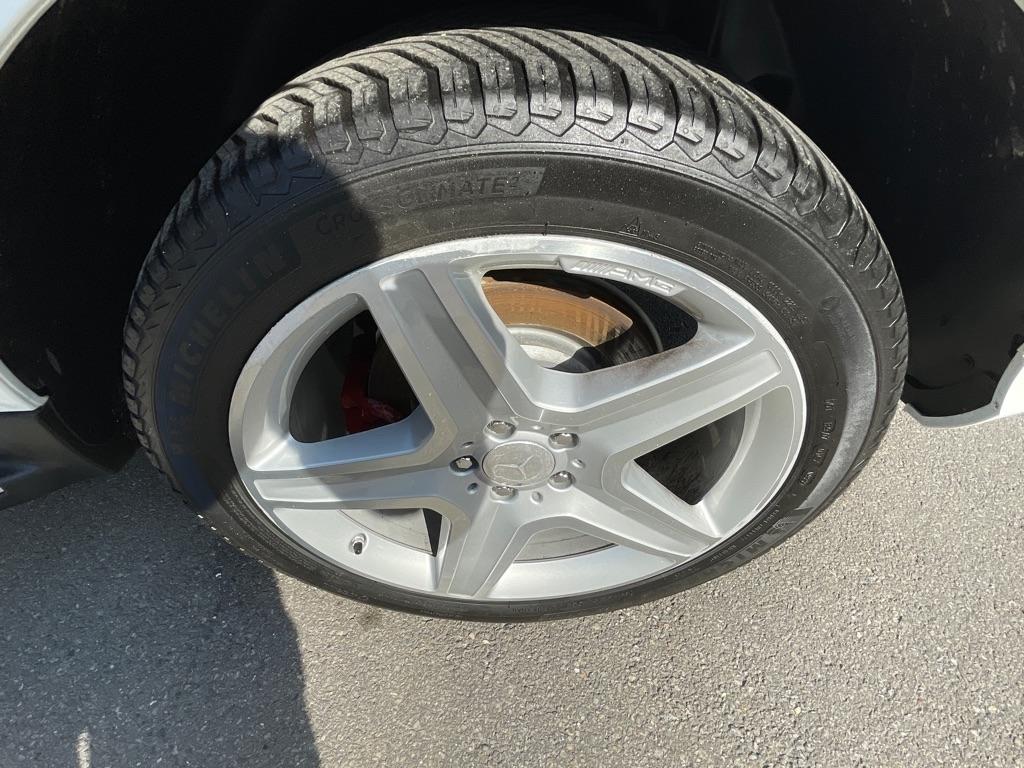 Mercedes-Benz M-Class  2015