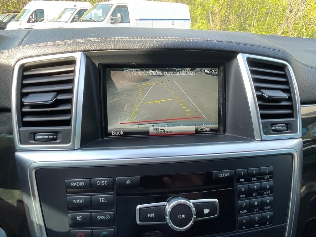 Mercedes-Benz M-Class  2015