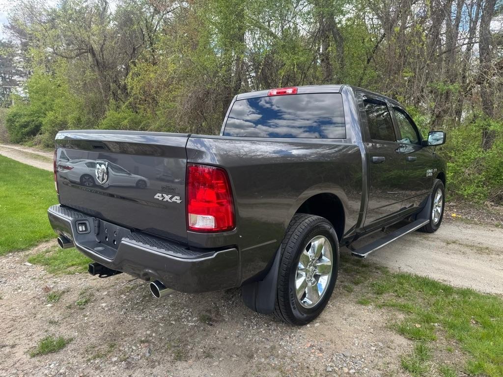 RAM 1500  2017