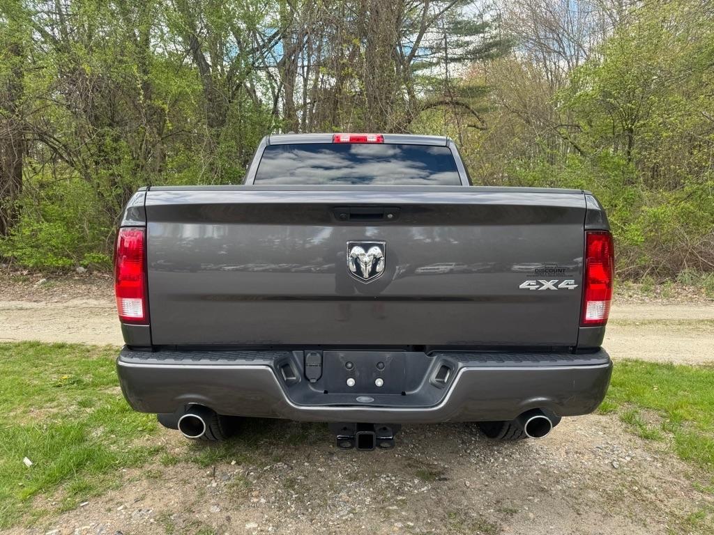 RAM 1500  2017