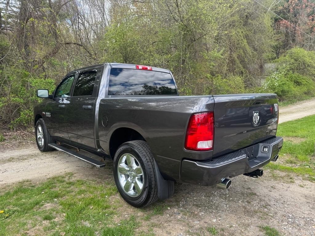 RAM 1500  2017