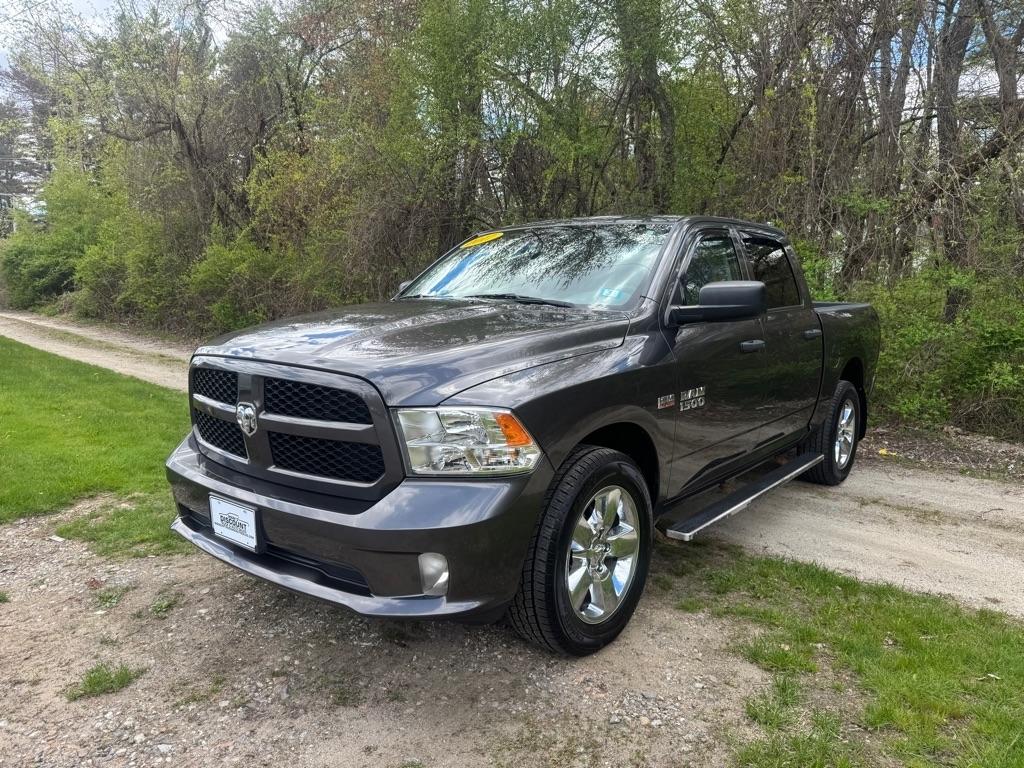 RAM 1500  2017