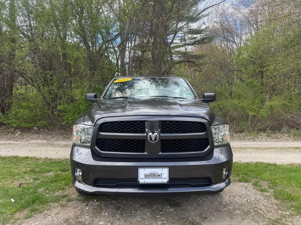 RAM 1500  2017