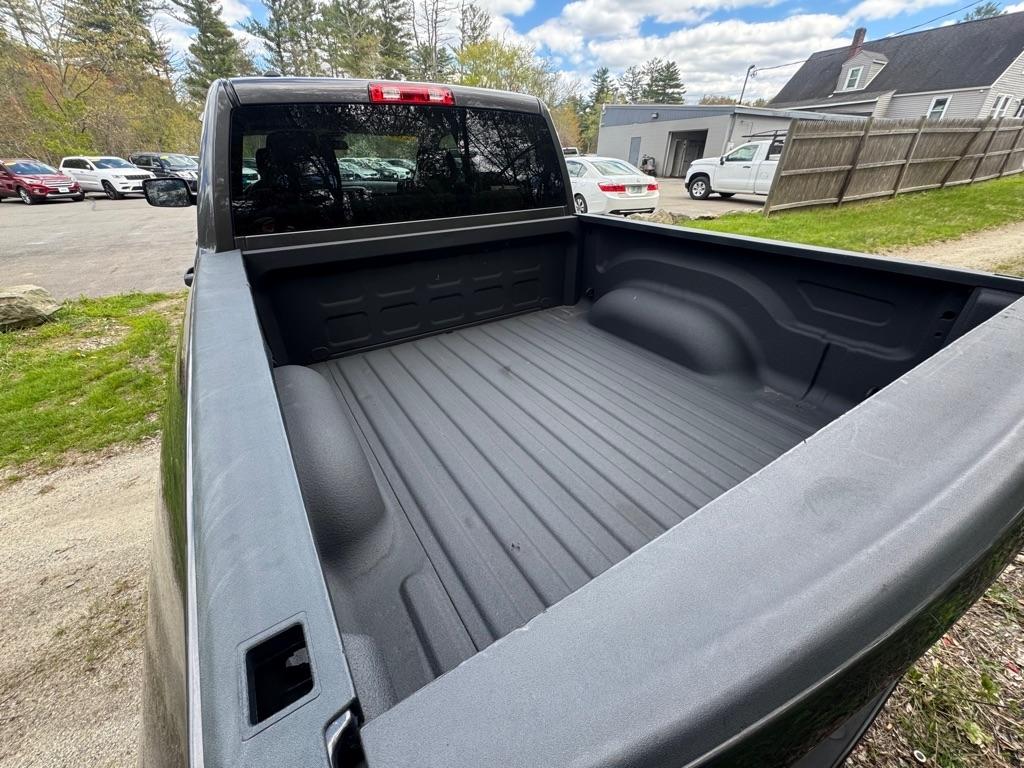 RAM 1500  2017