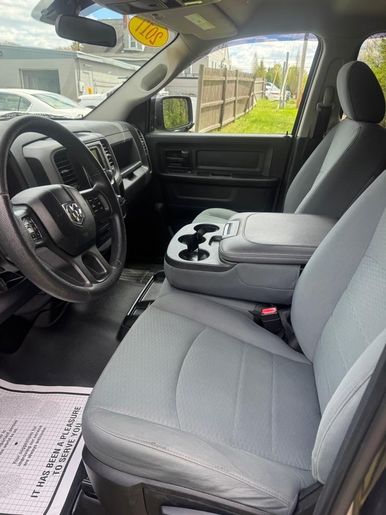 RAM 1500  2017