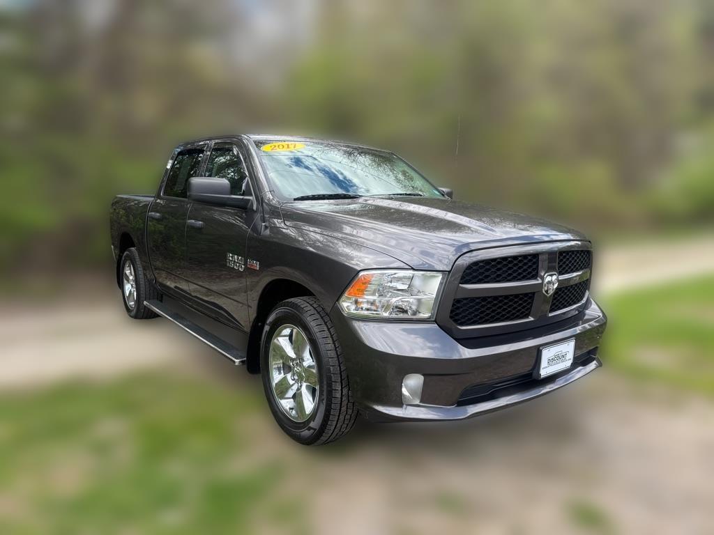 RAM 1500  2017