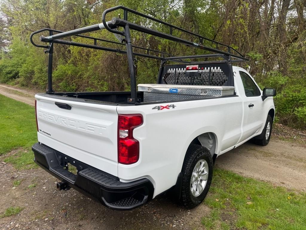 Chevrolet Silverado 1500  2023