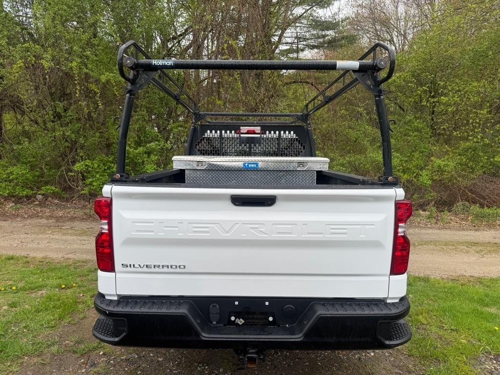 Chevrolet Silverado 1500  2023