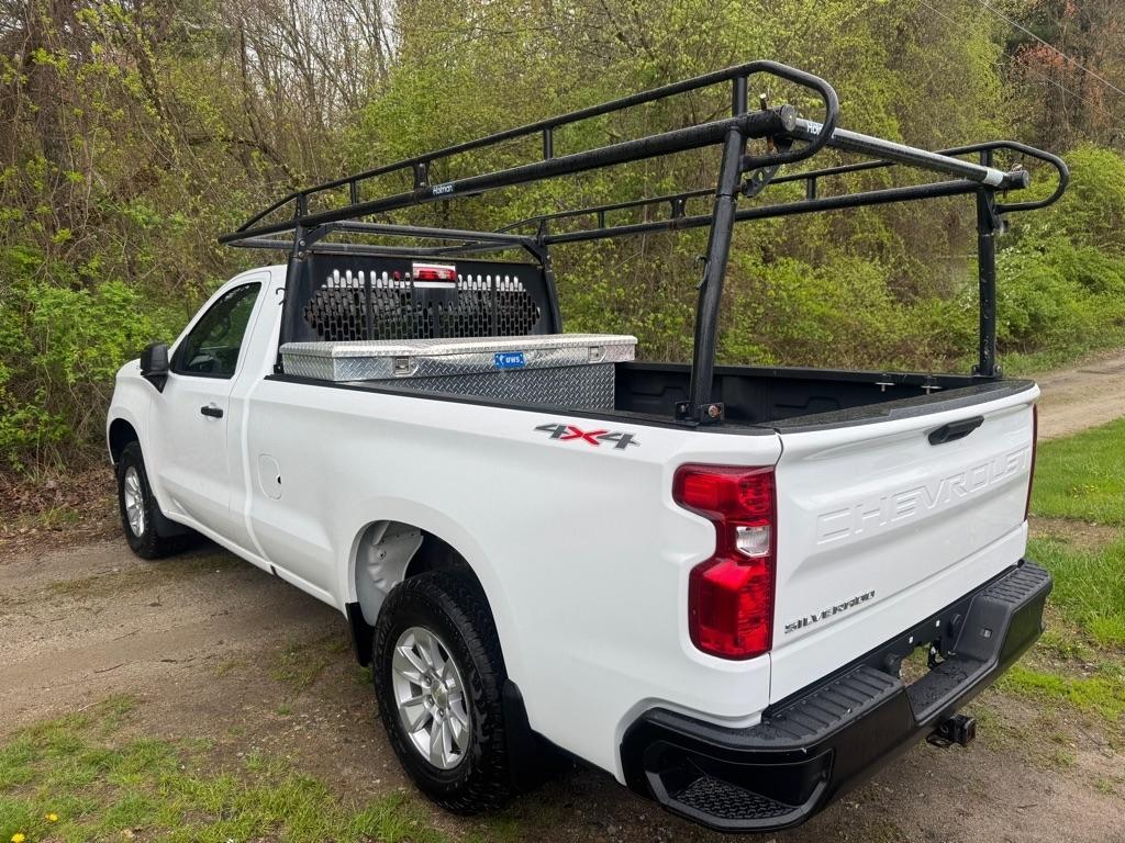 Chevrolet Silverado 1500  2023