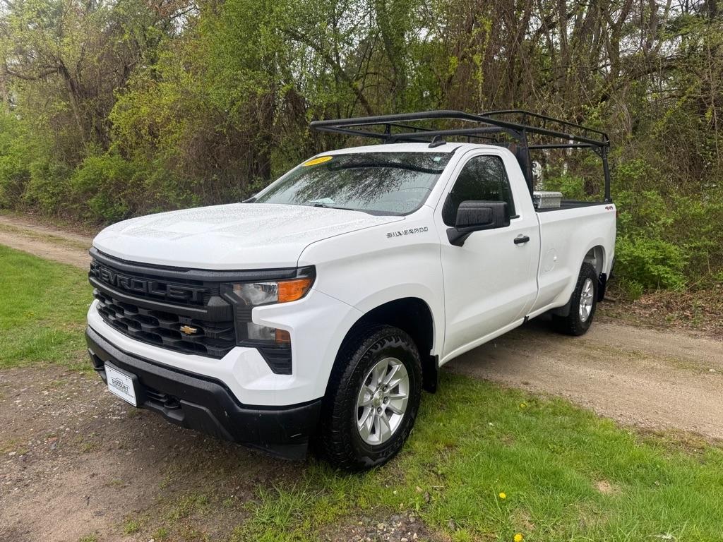 Chevrolet Silverado 1500  2023