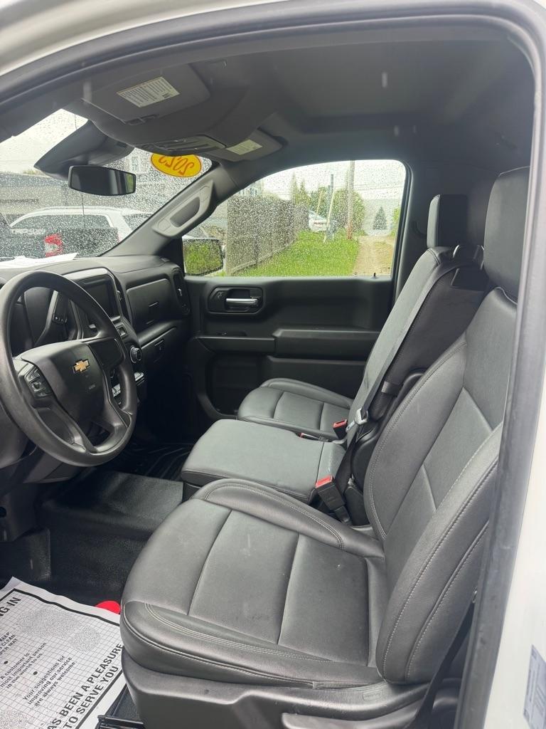 Chevrolet Silverado 1500  2023