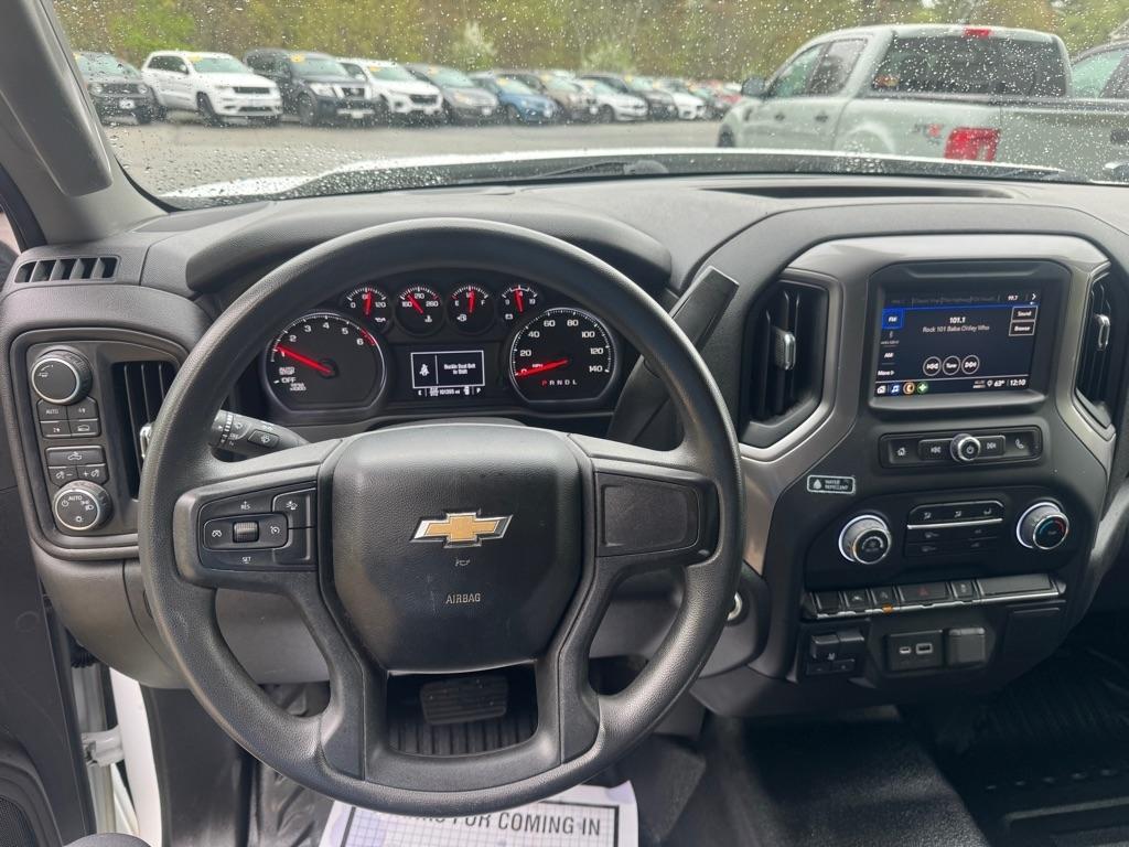 Chevrolet Silverado 1500  2023