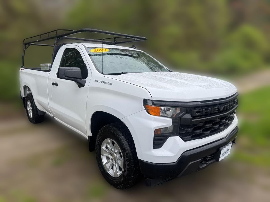 Chevrolet Silverado 1500  2023