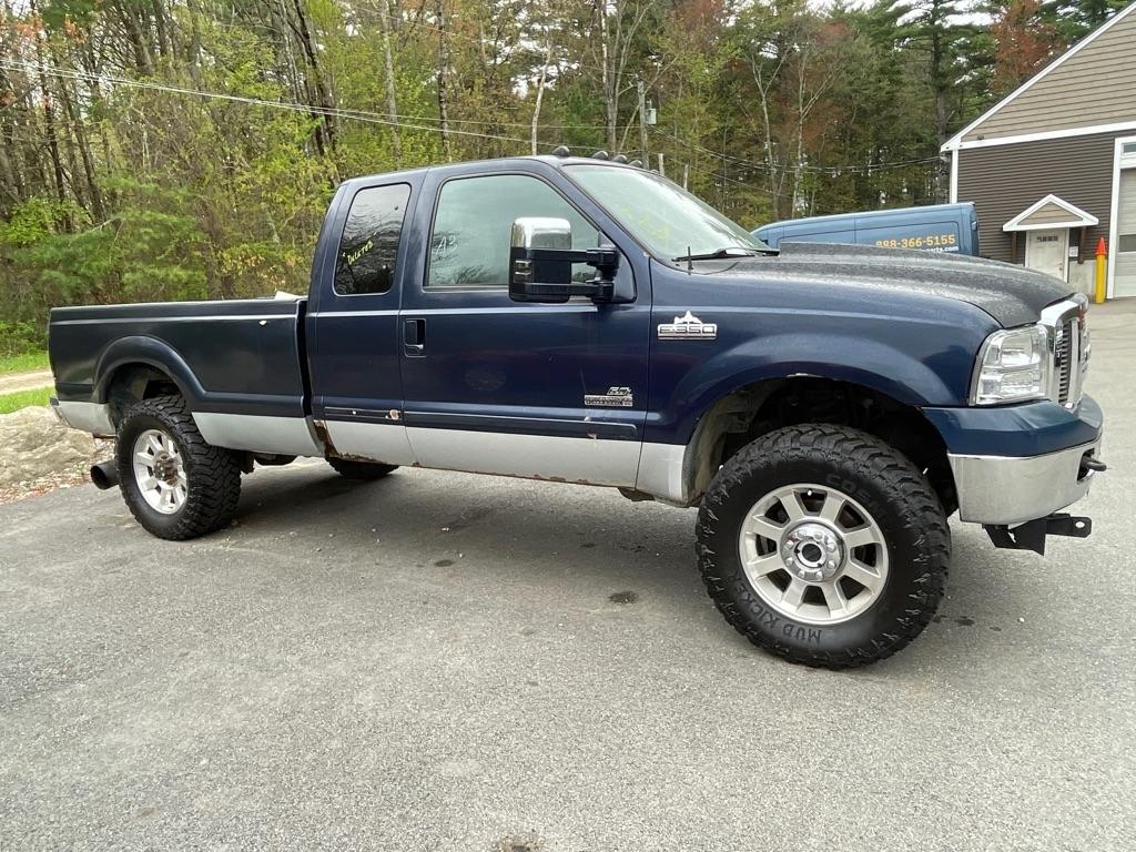 Ford Super Duty F-350 SRW  2006