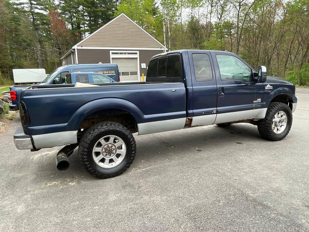 Ford Super Duty F-350 SRW  2006