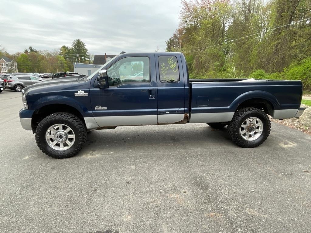 Ford Super Duty F-350 SRW  2006