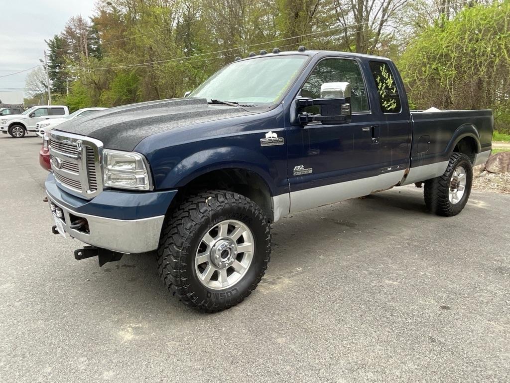 Ford Super Duty F-350 SRW  2006