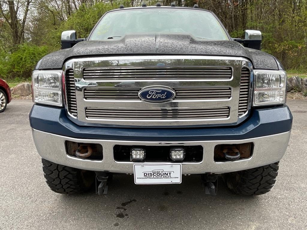 Ford Super Duty F-350 SRW  2006