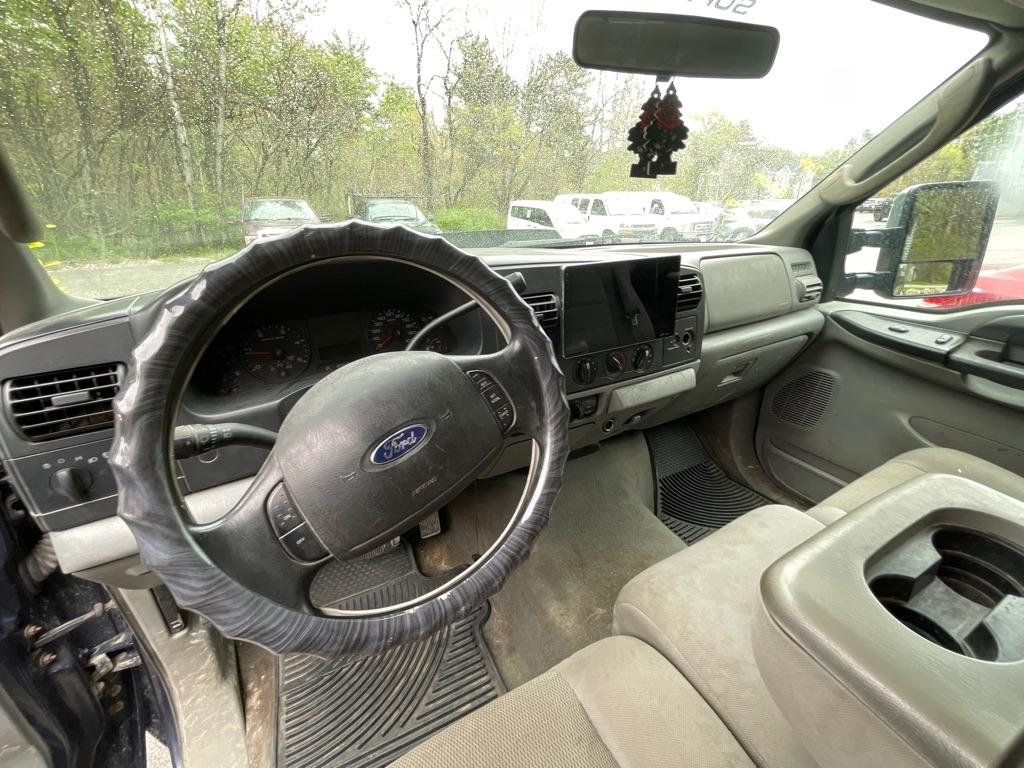 Ford Super Duty F-350 SRW  2006